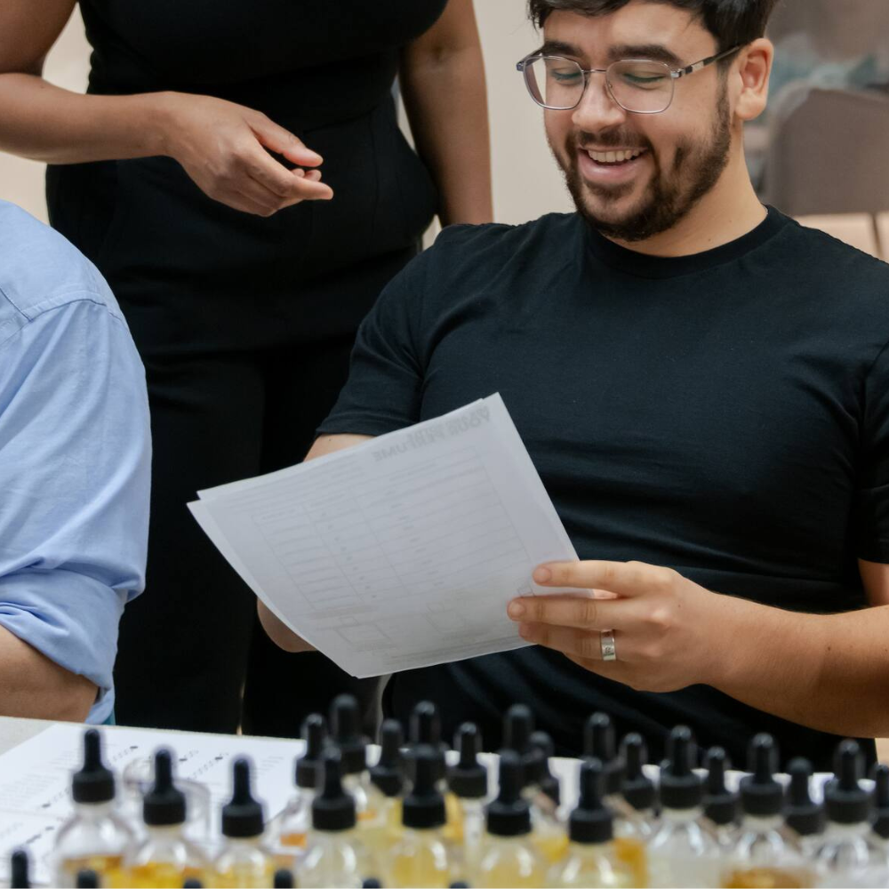 Miami Perfume & Cologne Making Workshop
