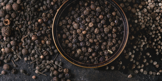 Black Pepper: The Unexpected Perfume Note