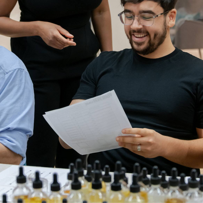 Miami Perfume & Cologne Making Workshop