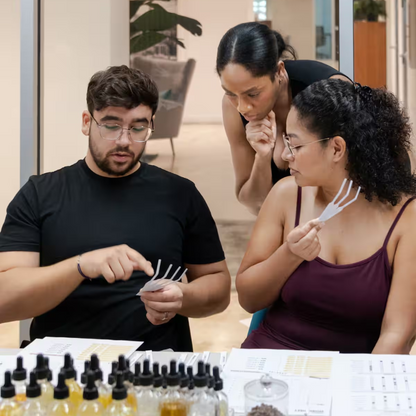 Couples Fragrance Making Experience