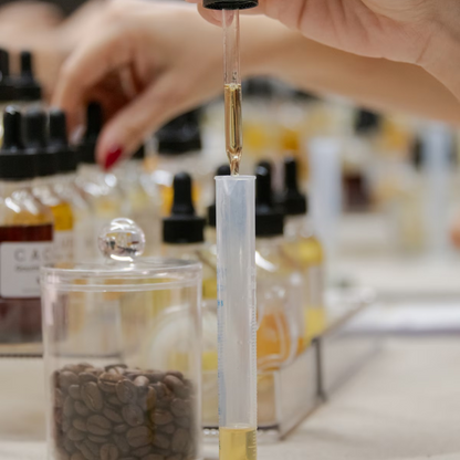Couples Fragrance Making Experience