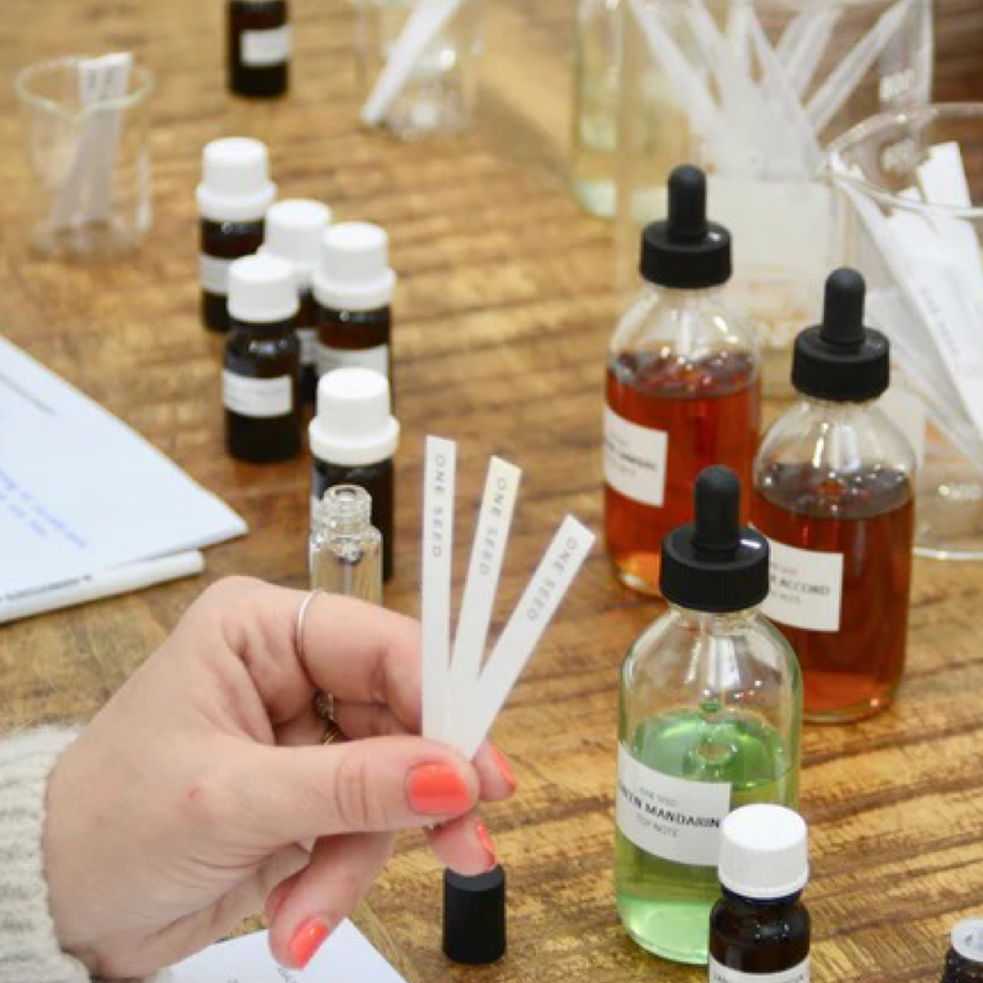 Miami Private Group Perfume Making Workshop